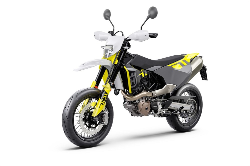 701 Supermoto 2023